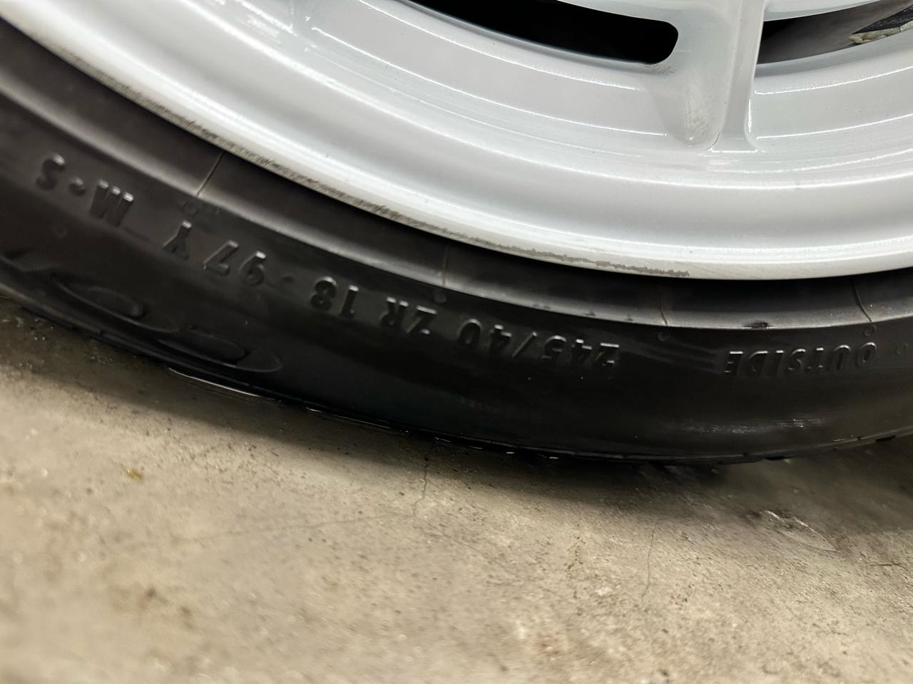 Mitsubishi Lancer Evolution GSR 2015