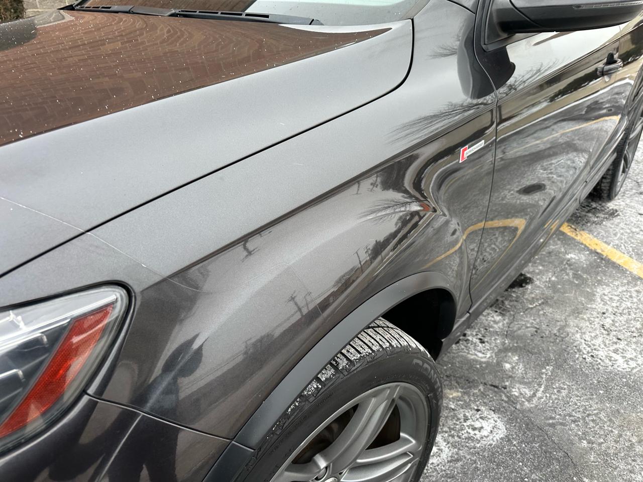 Audi Q7 3.0 S Line Prestige quattro 2014