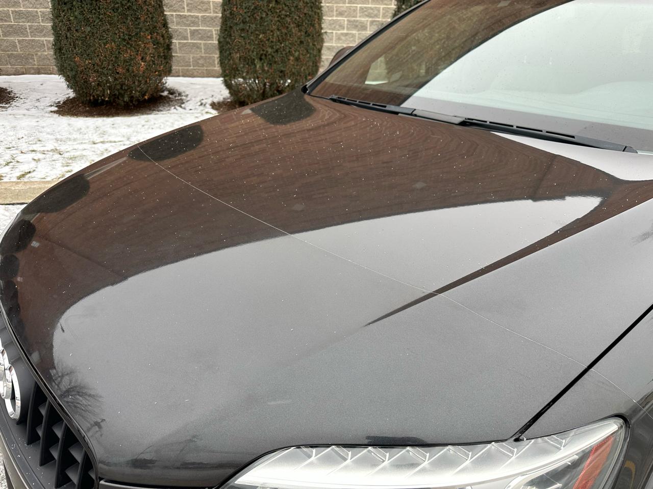 Audi Q7 3.0 S Line Prestige quattro 2014