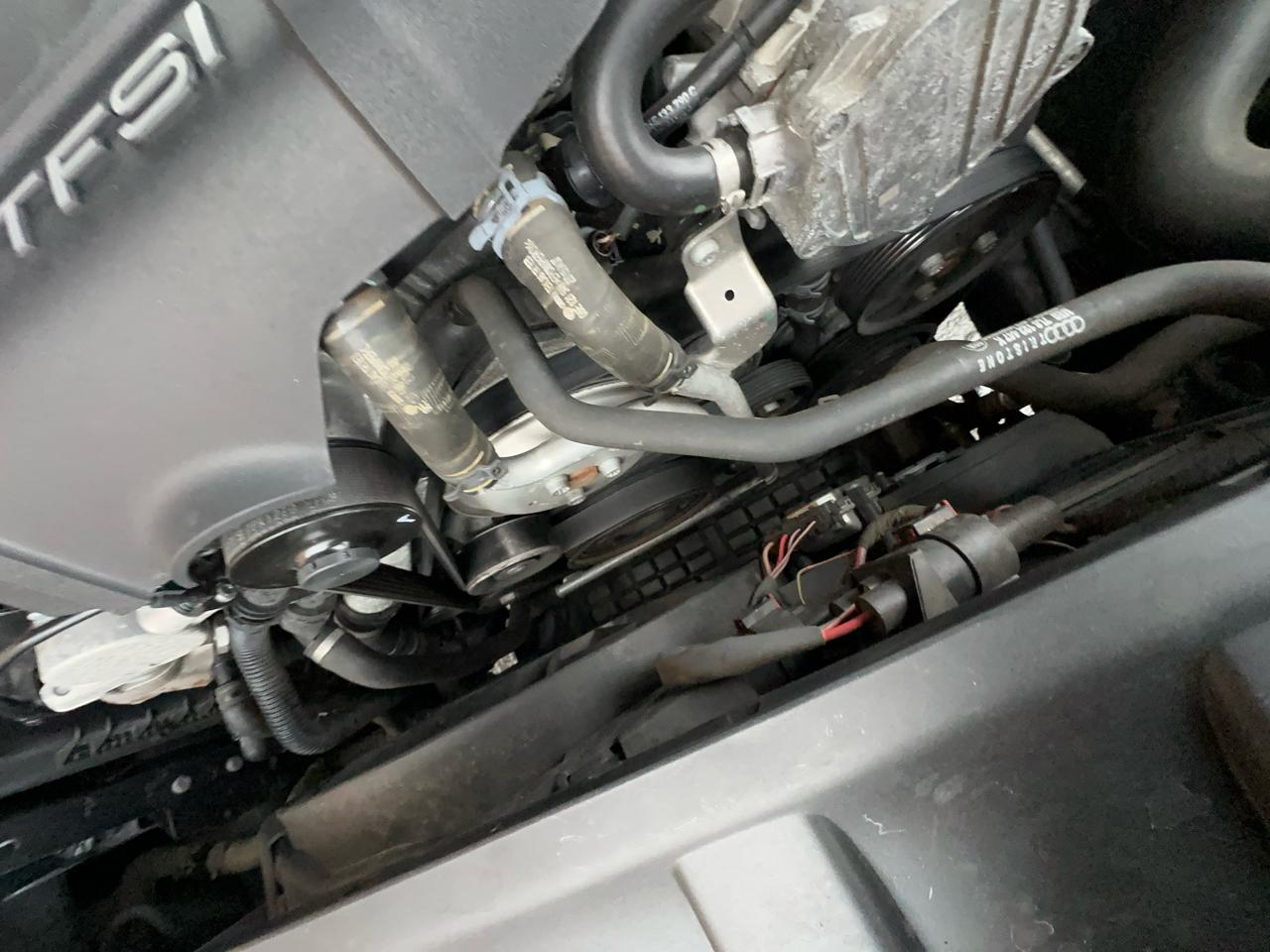 Audi Q7 3.0 S Line Prestige quattro 2014