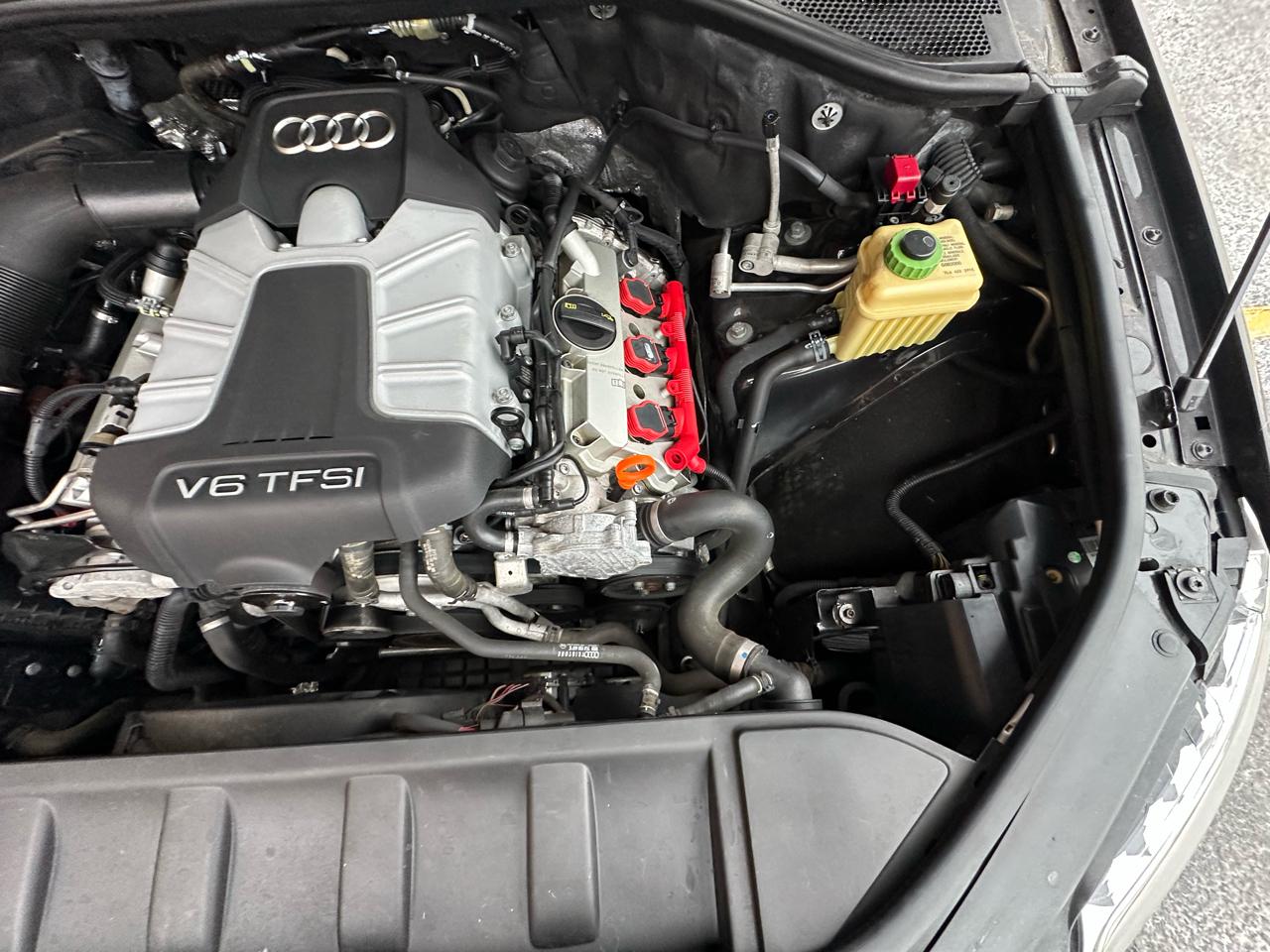 Audi Q7 3.0 S Line Prestige quattro 2014