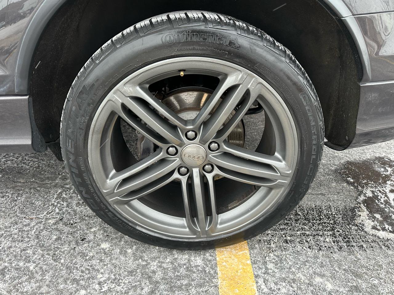 Audi Q7 3.0 S Line Prestige quattro 2014