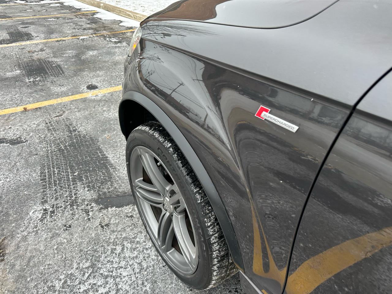 Audi Q7 3.0 S Line Prestige quattro 2014