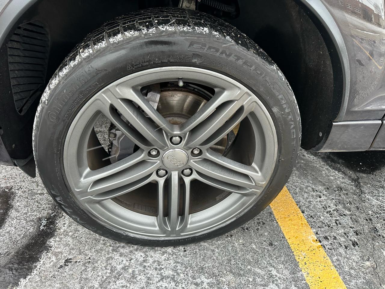 Audi Q7 3.0 S Line Prestige quattro 2014