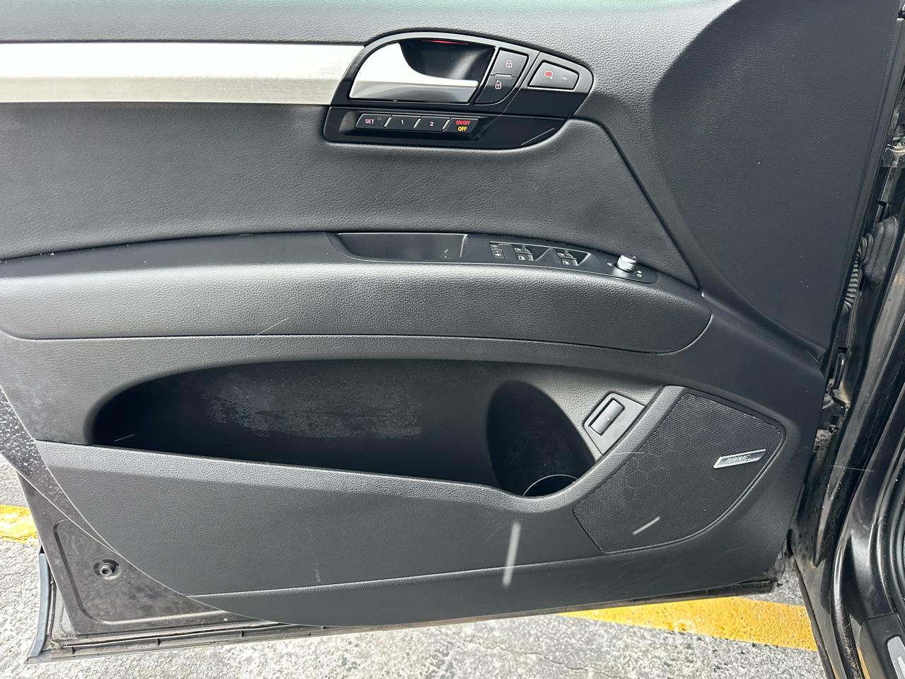 Audi Q7 3.0 S Line Prestige quattro 2014