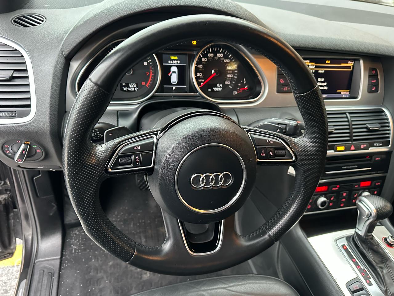 Audi Q7 3.0 S Line Prestige quattro 2014