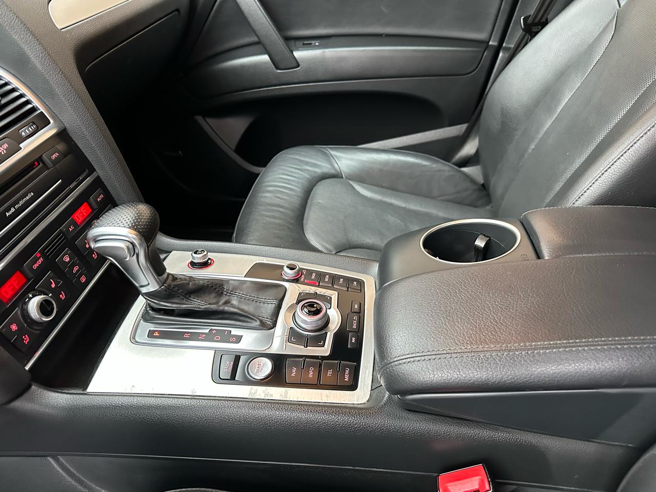 Audi Q7 3.0 S Line Prestige quattro 2014