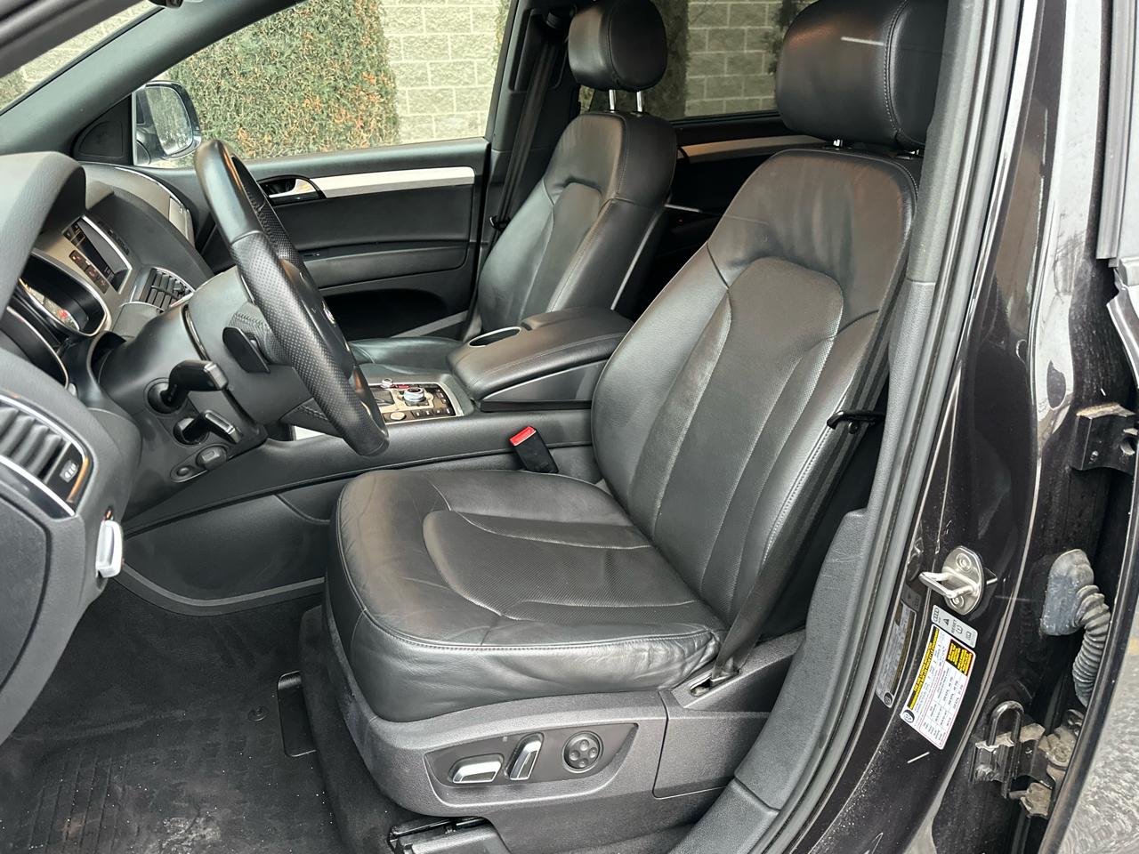 Audi Q7 3.0 S Line Prestige quattro 2014