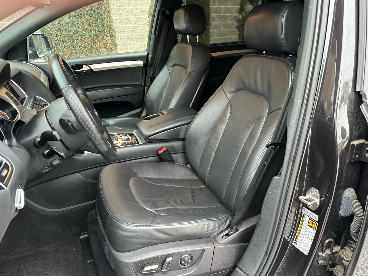 Audi Q7 3.0 S Line Prestige quattro 2014