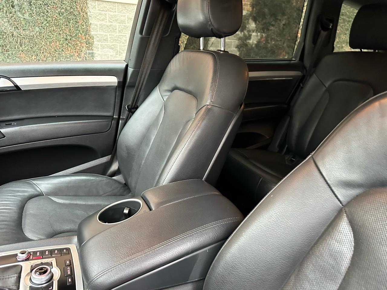 Audi Q7 3.0 S Line Prestige quattro 2014