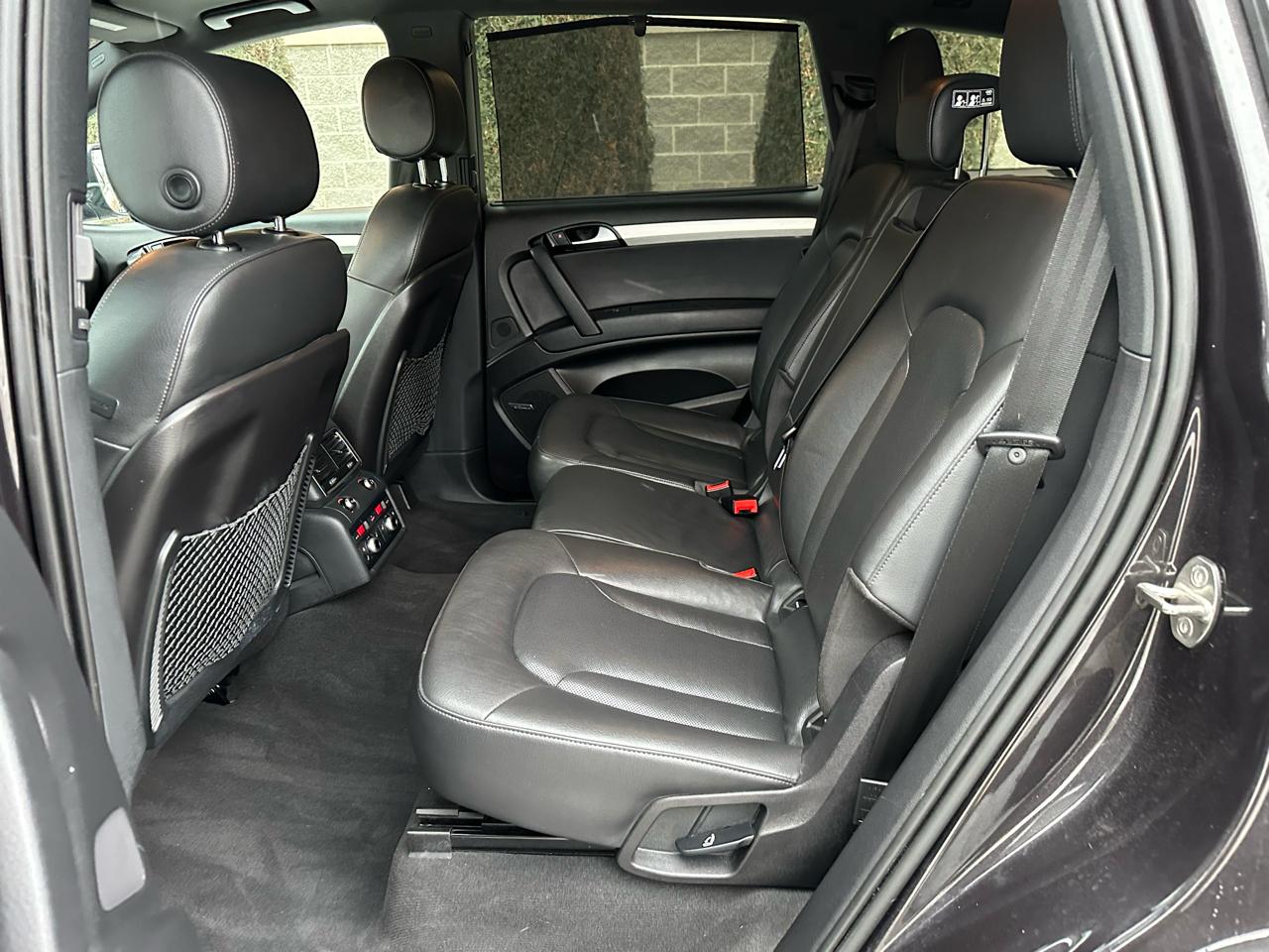 Audi Q7 3.0 S Line Prestige quattro 2014