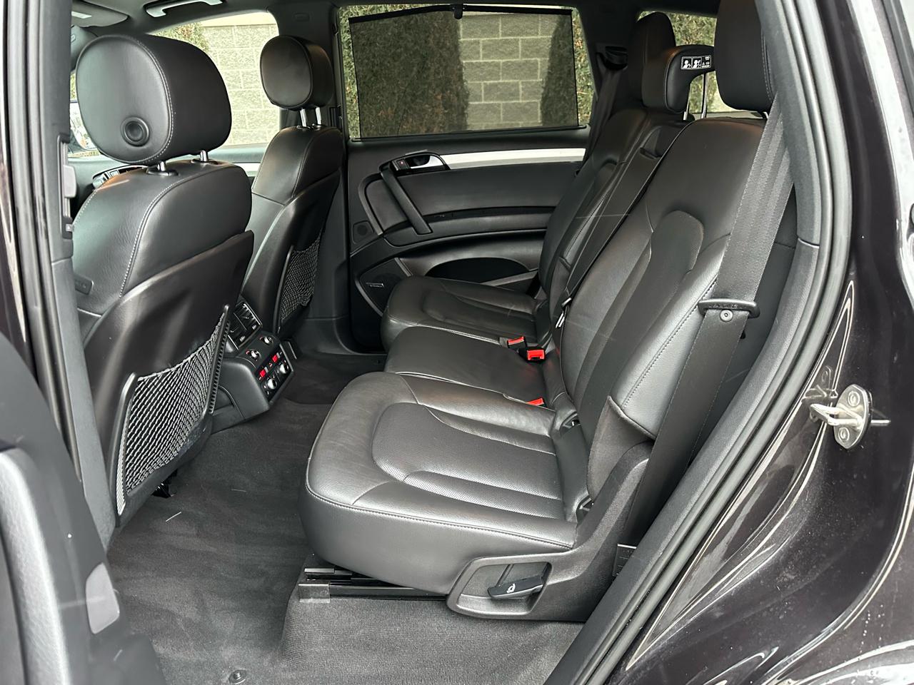 Audi Q7 3.0 S Line Prestige quattro 2014