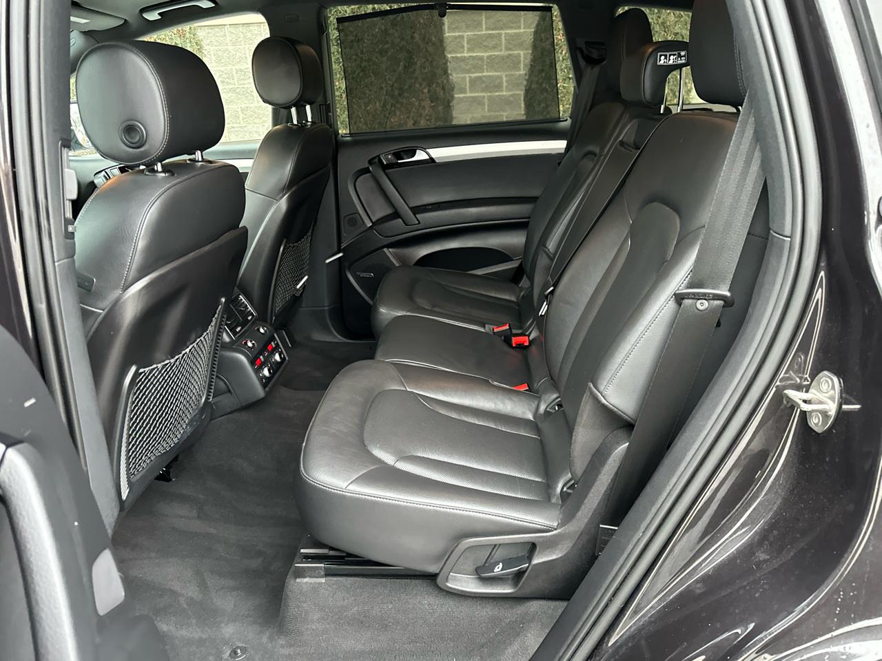 Audi Q7 3.0 S Line Prestige quattro 2014