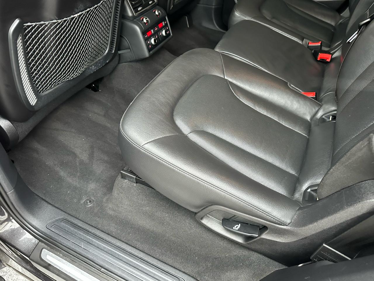 Audi Q7 3.0 S Line Prestige quattro 2014