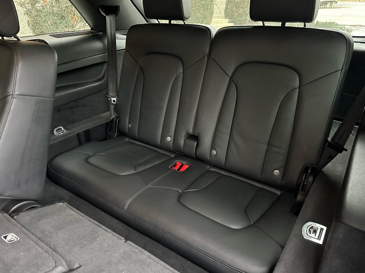 Audi Q7 3.0 S Line Prestige quattro 2014