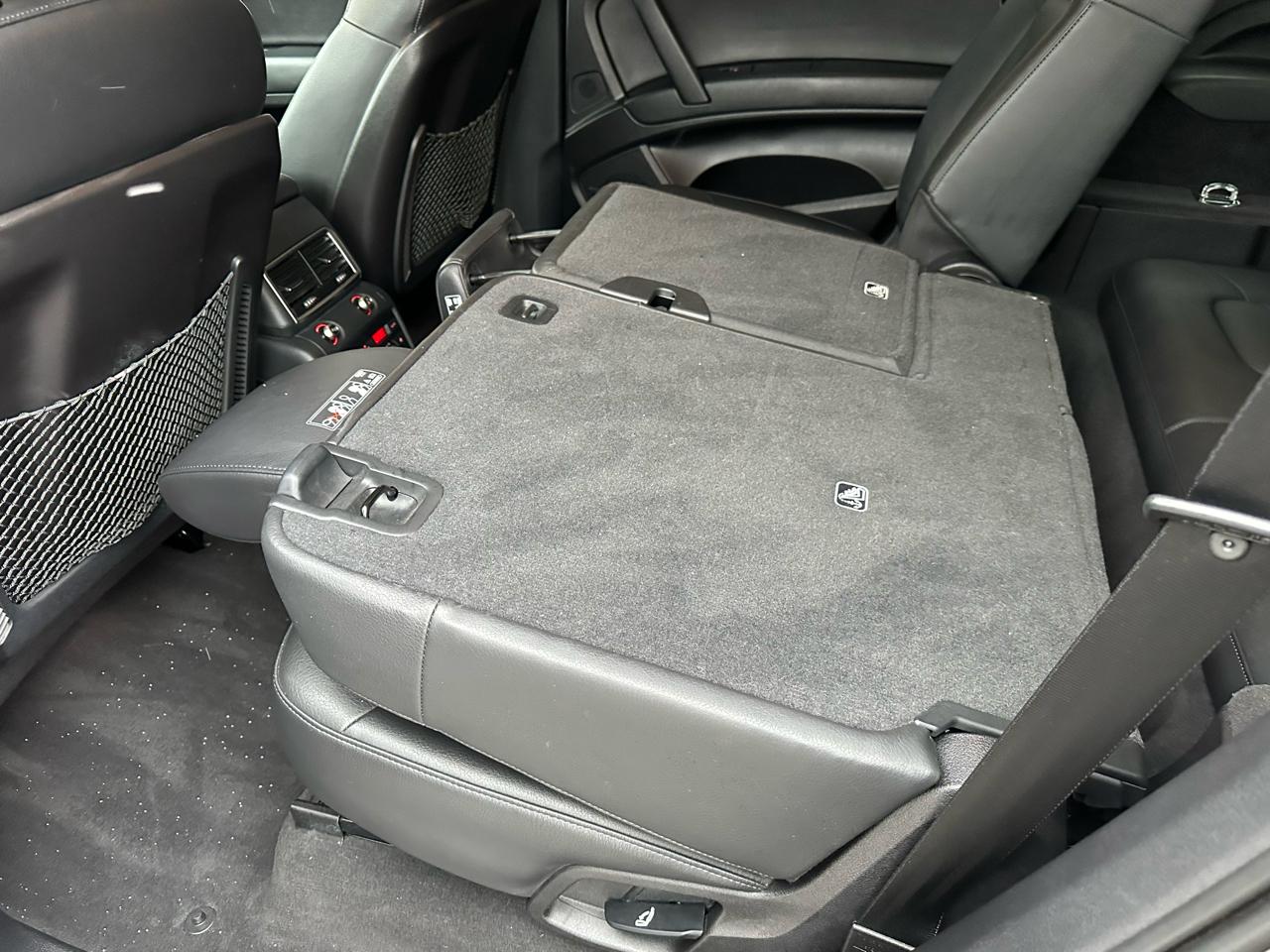 Audi Q7 3.0 S Line Prestige quattro 2014