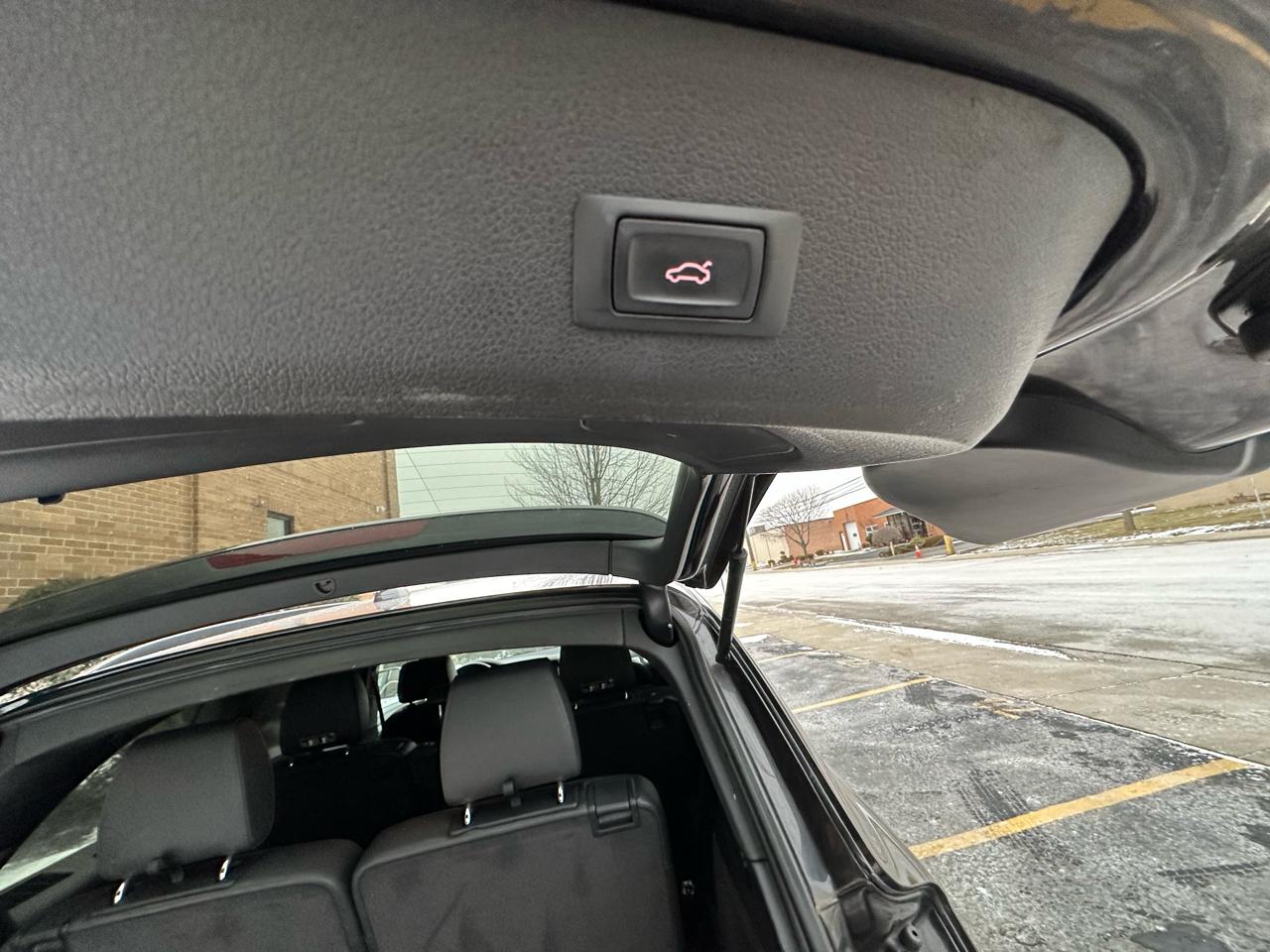 Audi Q7 3.0 S Line Prestige quattro 2014