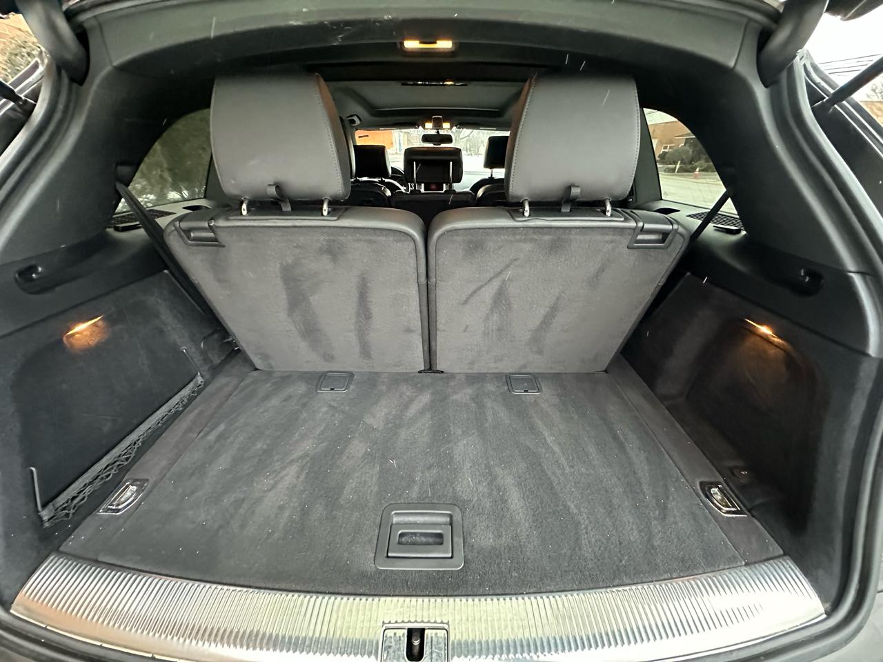 Audi Q7 3.0 S Line Prestige quattro 2014