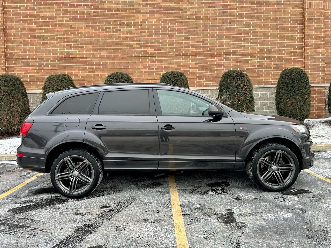 Audi Q7 3.0 S Line Prestige quattro 2014