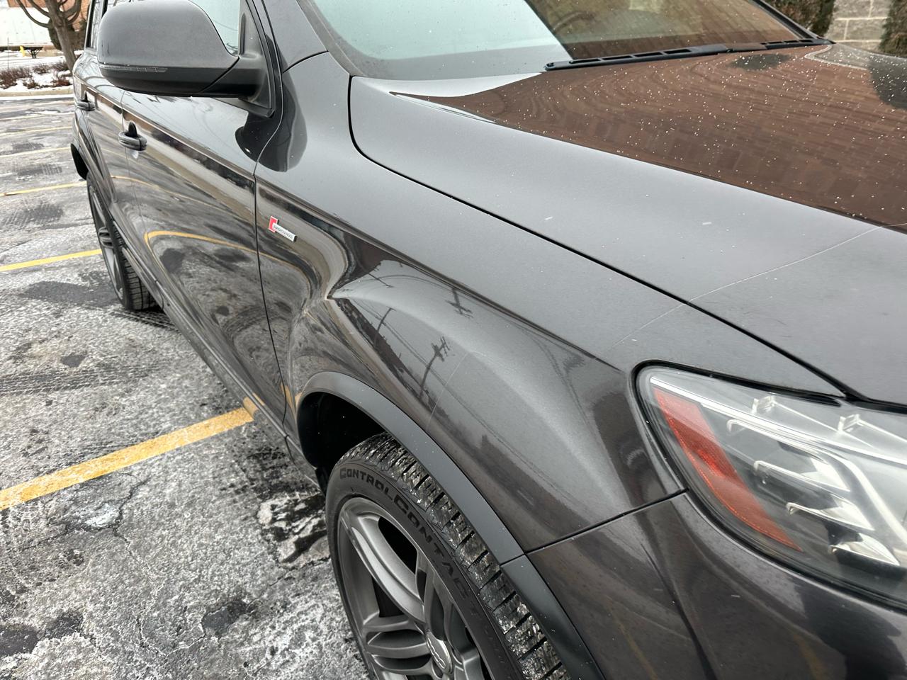 Audi Q7 3.0 S Line Prestige quattro 2014