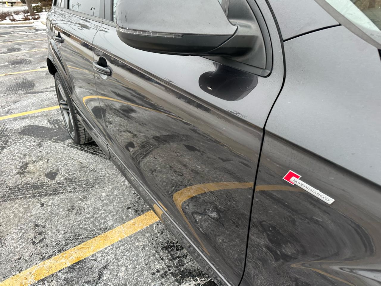 Audi Q7 3.0 S Line Prestige quattro 2014