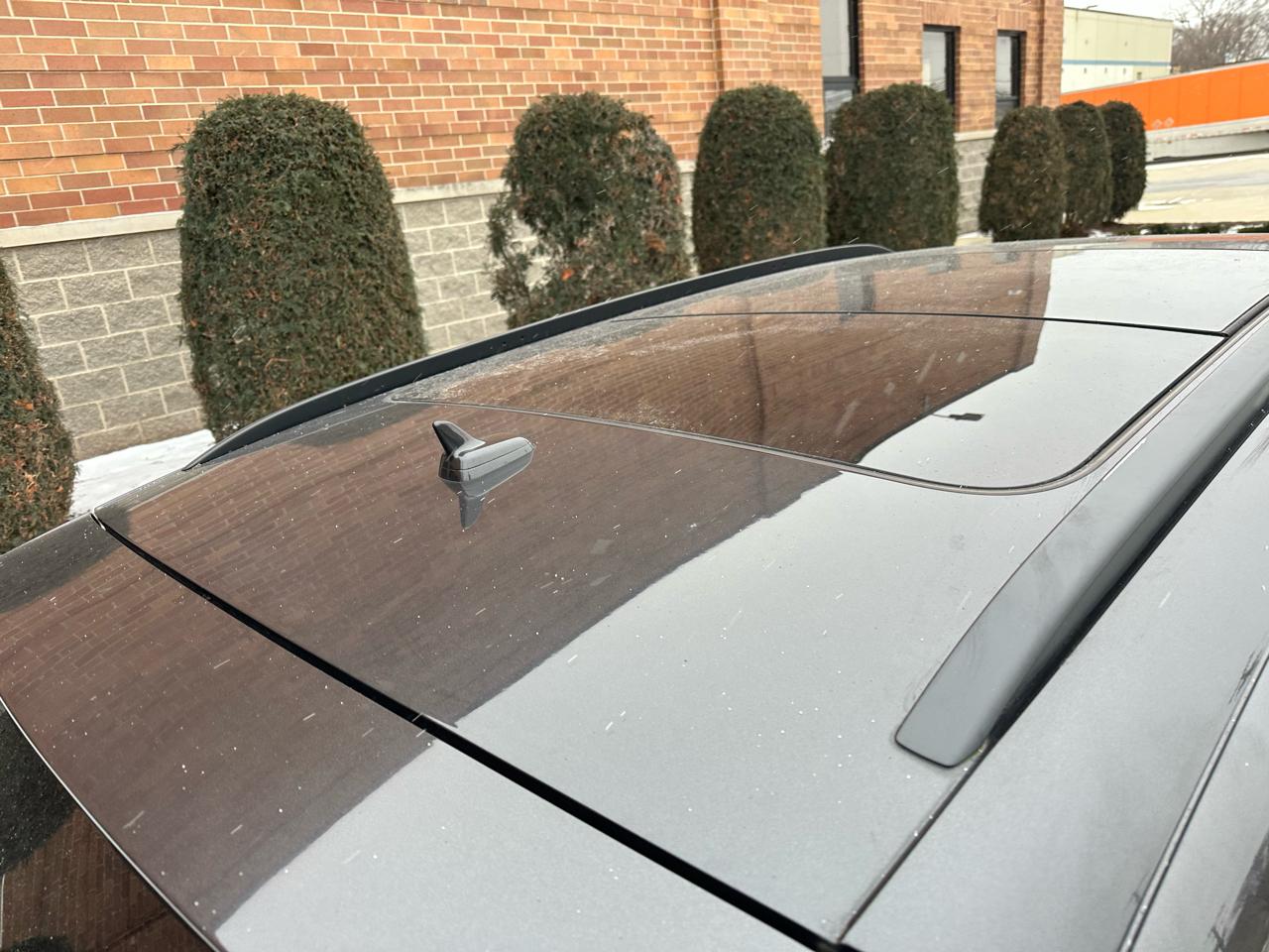 Audi Q7 3.0 S Line Prestige quattro 2014