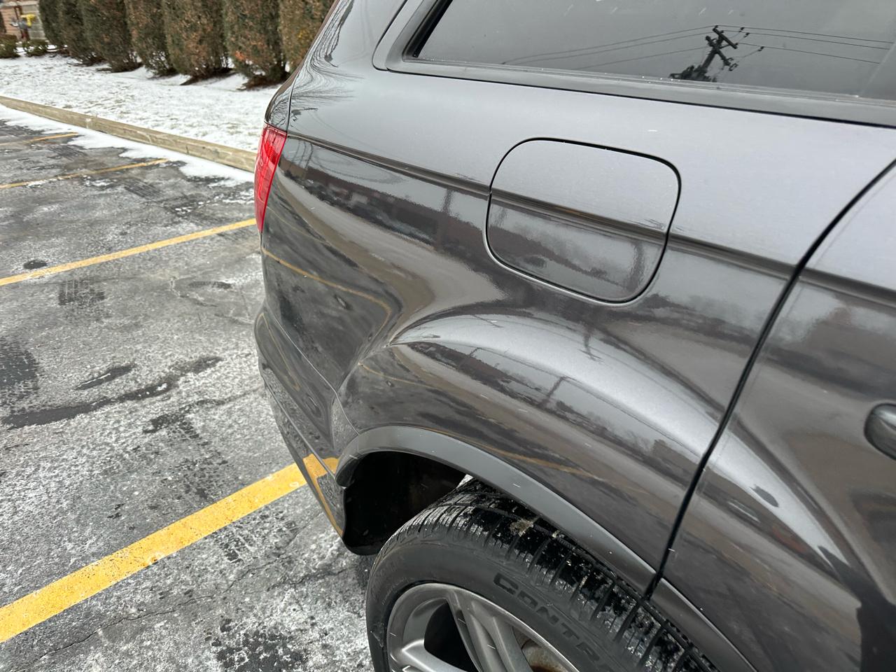 Audi Q7 3.0 S Line Prestige quattro 2014