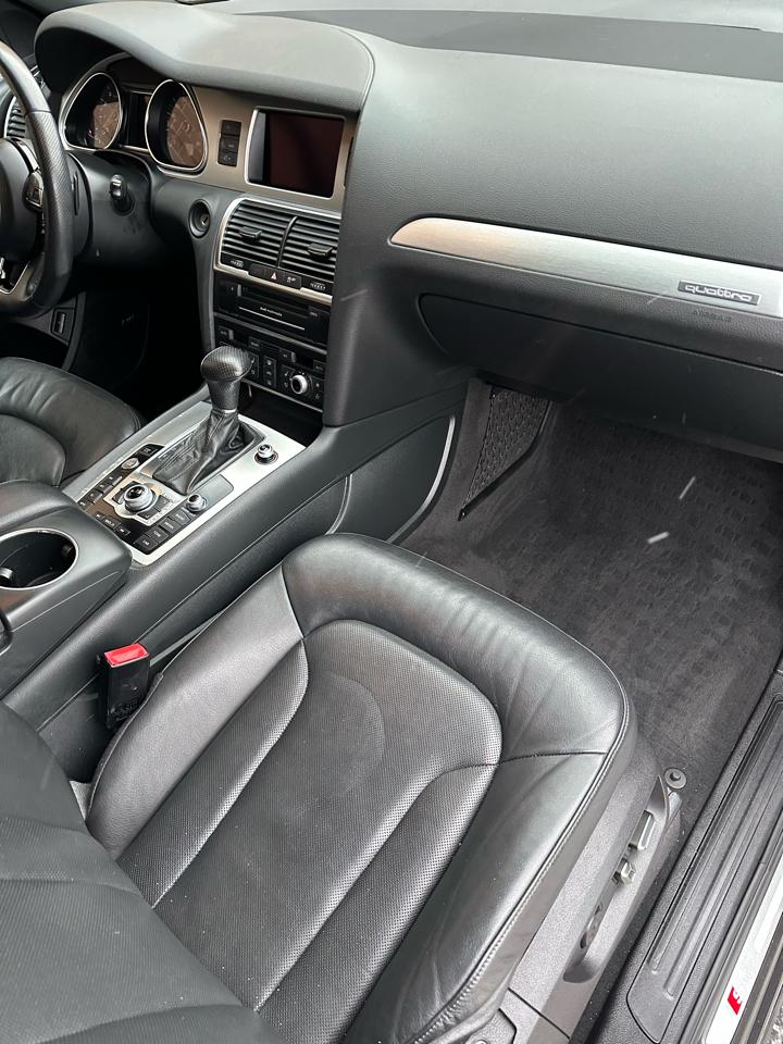 Audi Q7 3.0 S Line Prestige quattro 2014