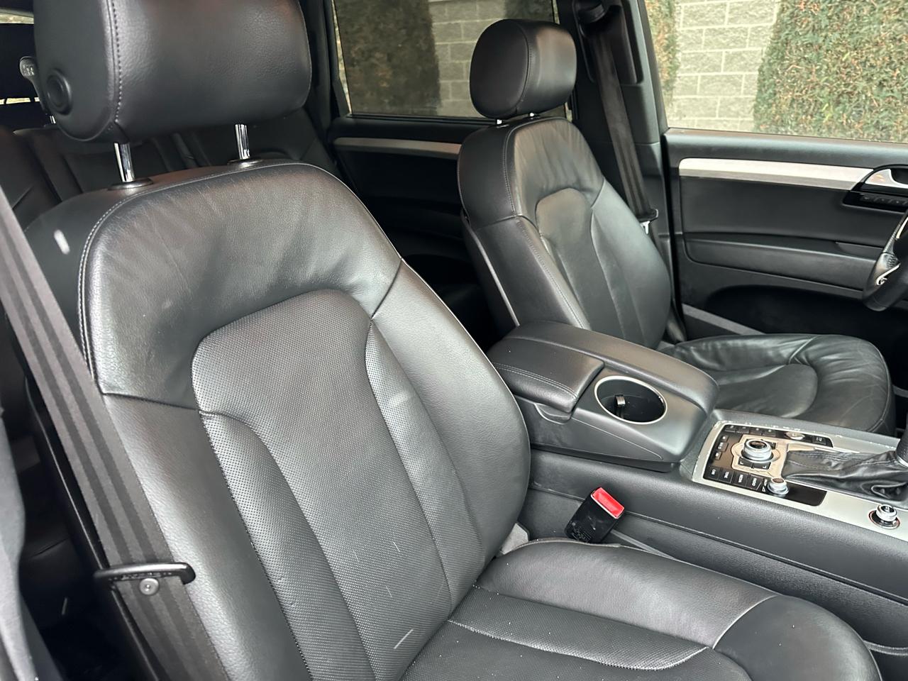 Audi Q7 3.0 S Line Prestige quattro 2014