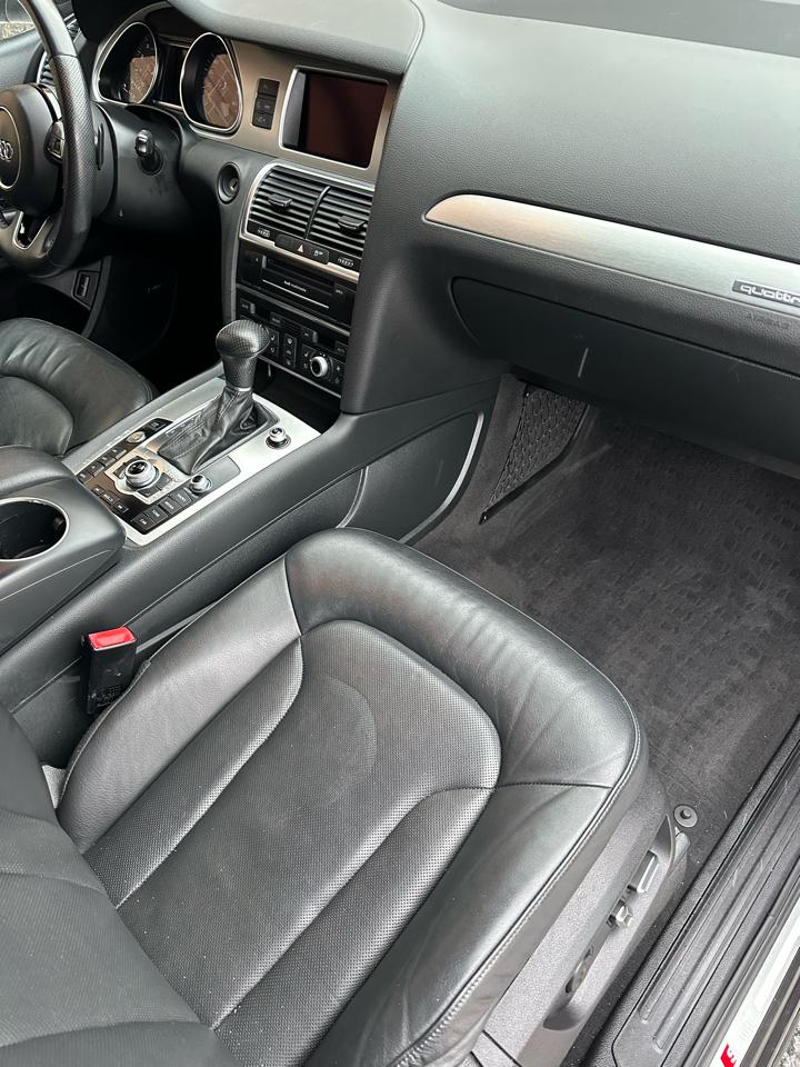 Audi Q7 3.0 S Line Prestige quattro 2014