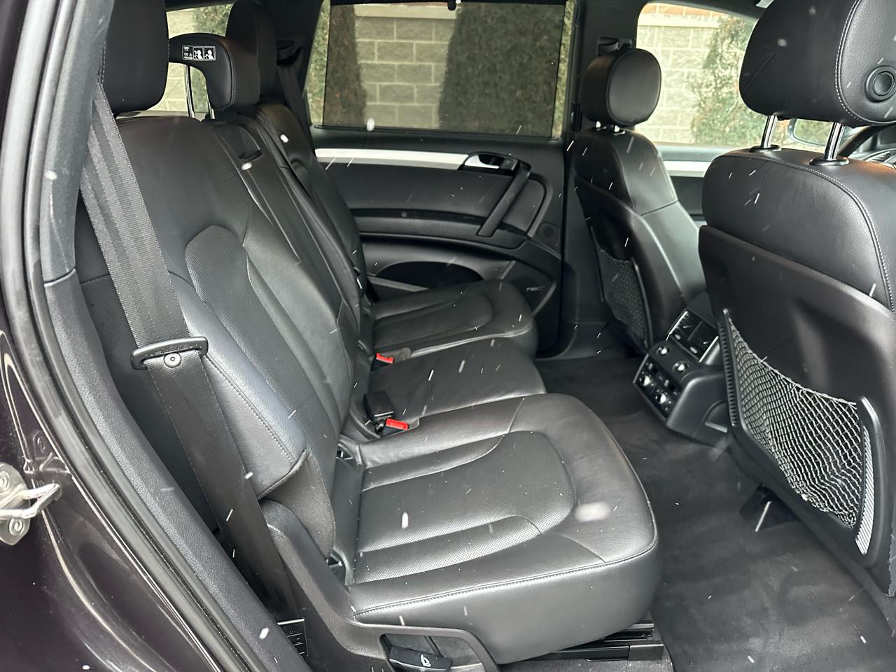 Audi Q7 3.0 S Line Prestige quattro 2014