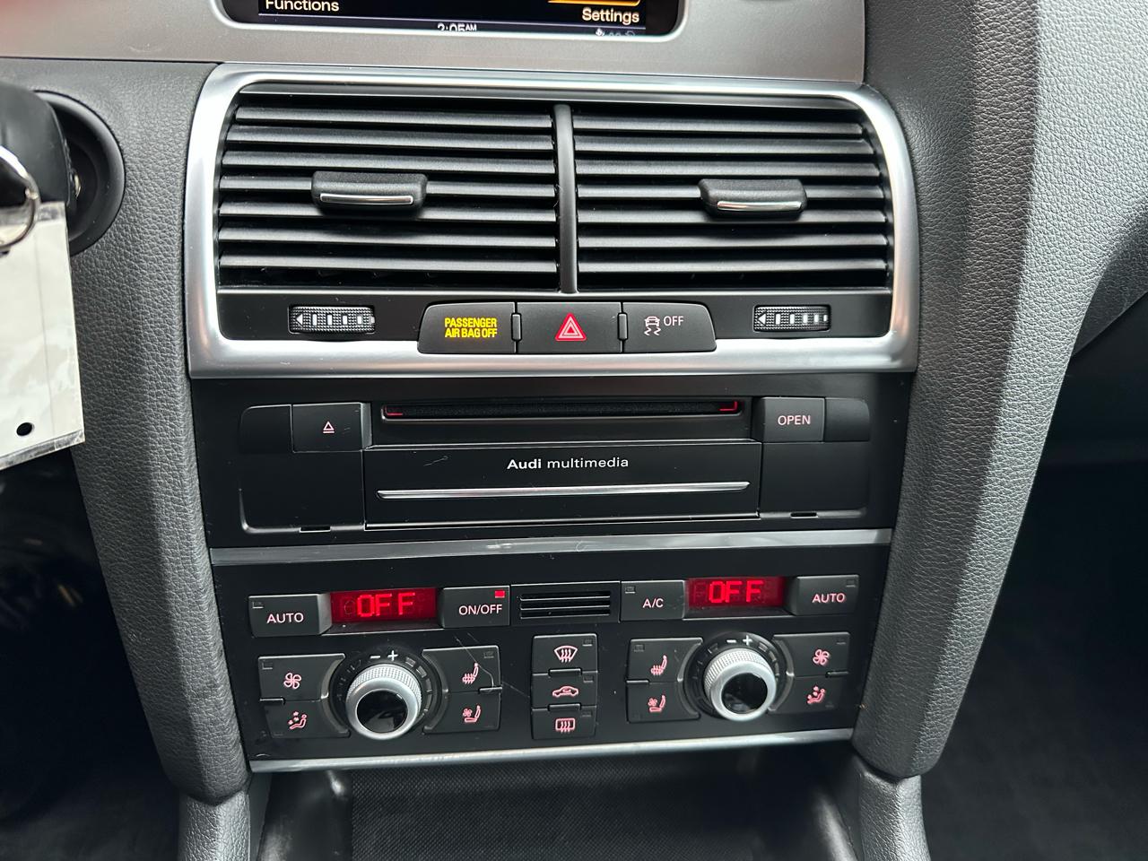 Audi Q7 3.0 S Line Prestige quattro 2014