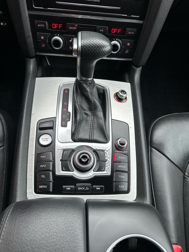 Audi Q7 3.0 S Line Prestige quattro 2014