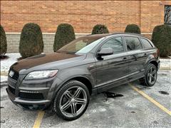 2014 Audi Q7 