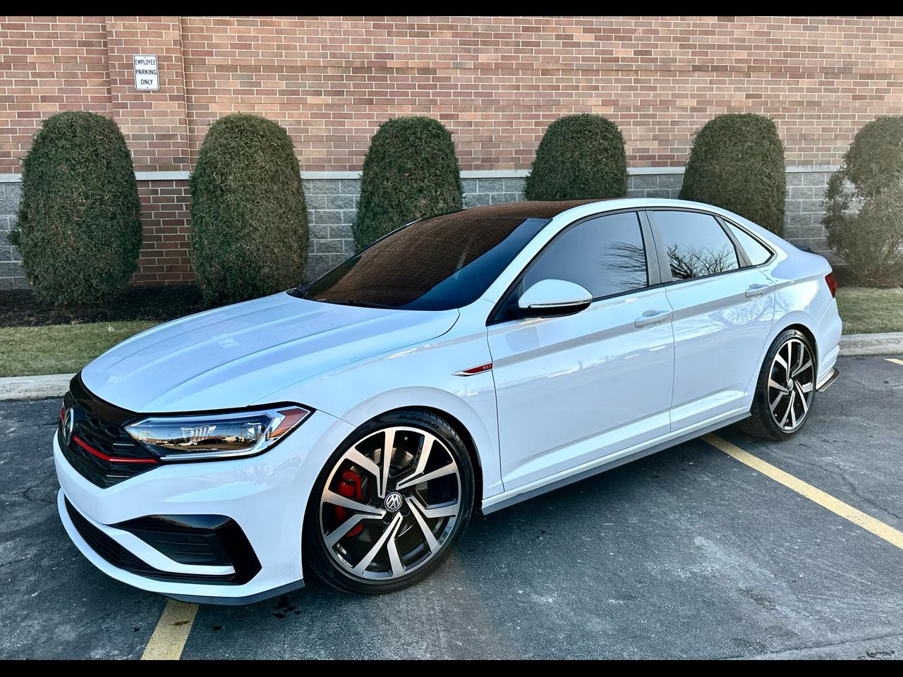 2019 Volkswagen Jetta GLI Autobahn