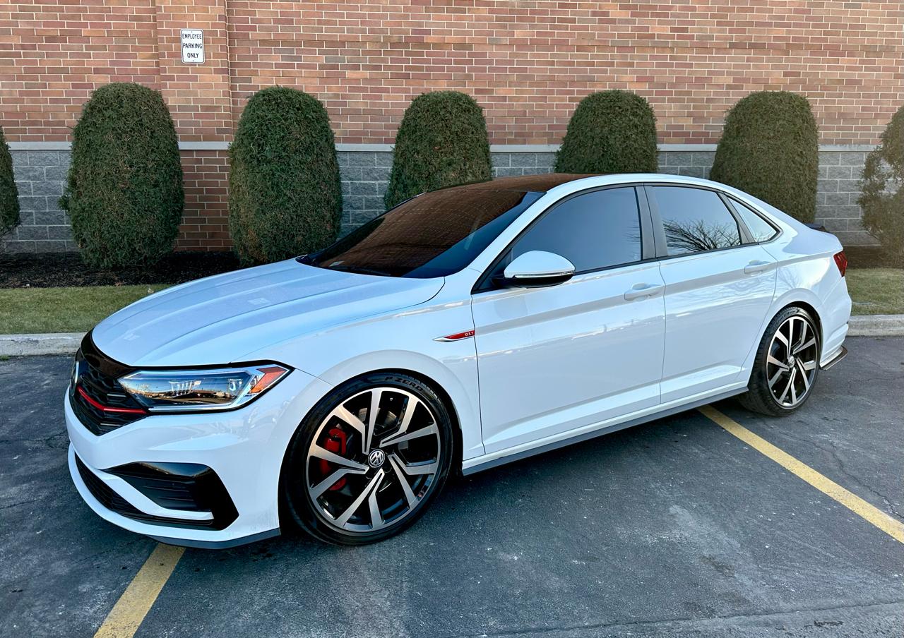 Volkswagen Jetta GLI Autobahn 2019
