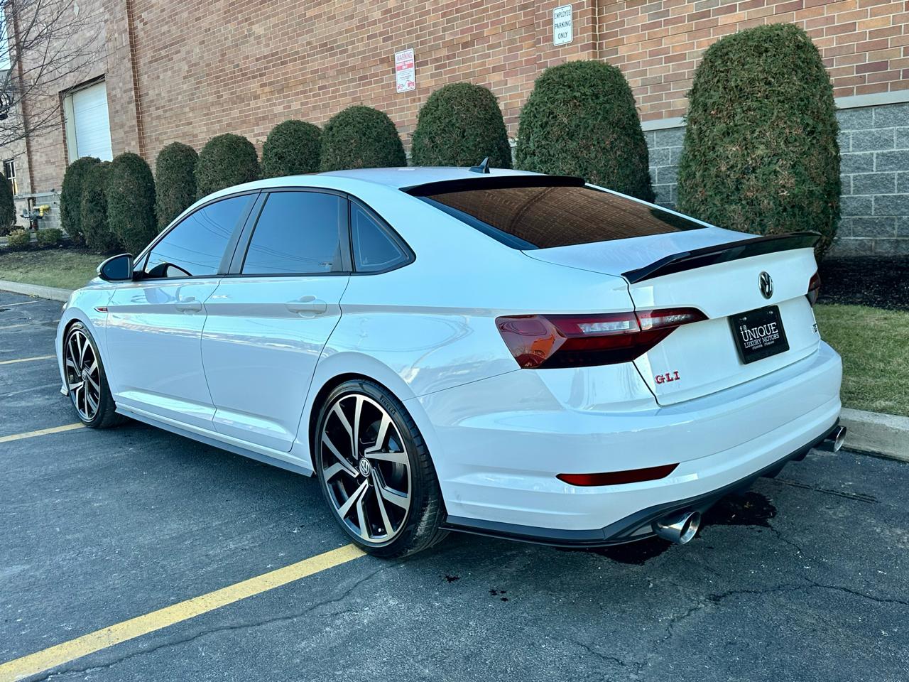 Volkswagen Jetta GLI Autobahn 2019