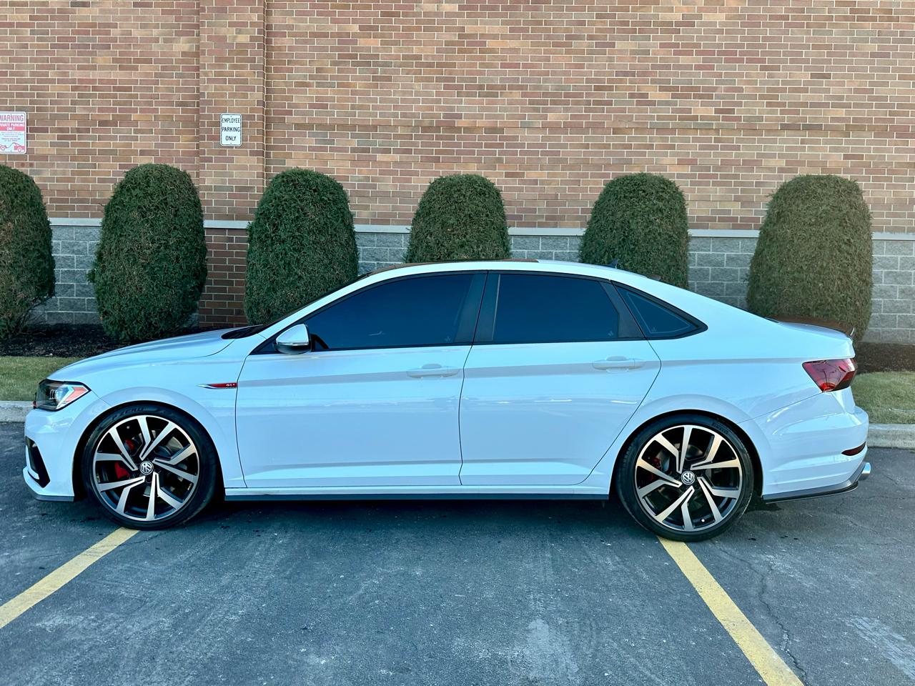 Volkswagen Jetta GLI Autobahn 2019