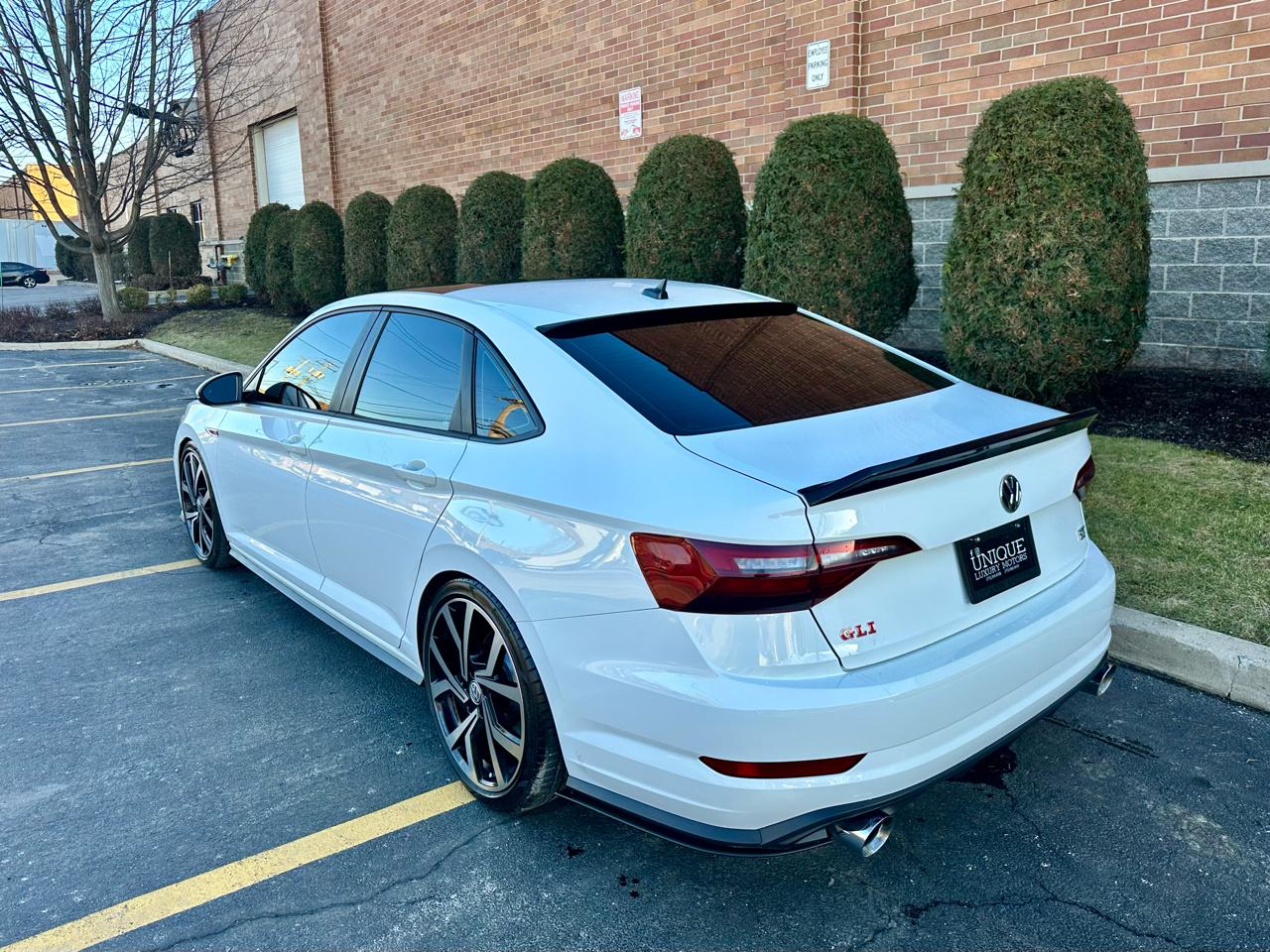 Volkswagen Jetta GLI Autobahn 2019