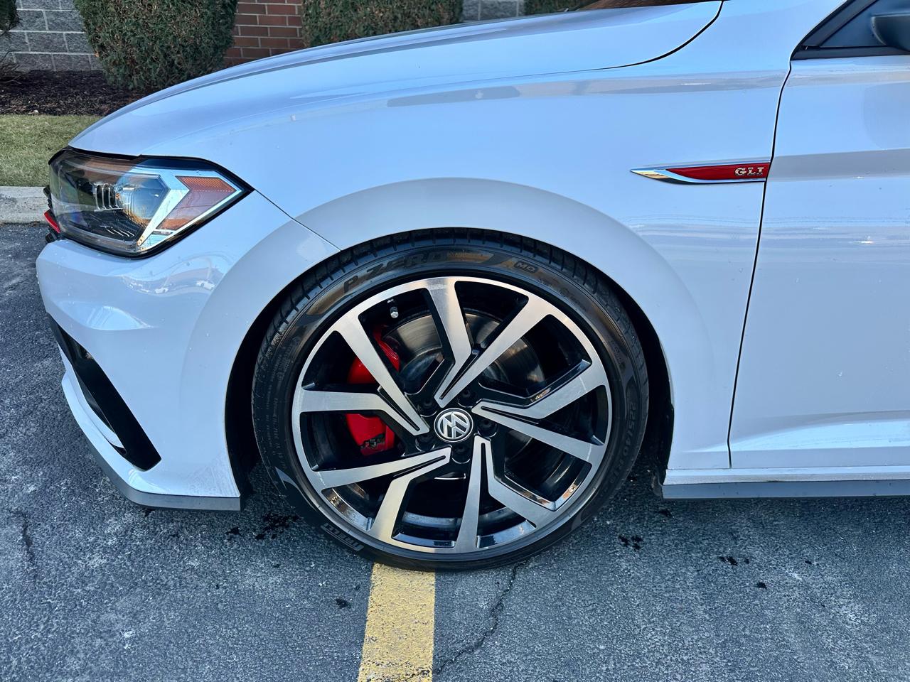 Volkswagen Jetta GLI Autobahn 2019