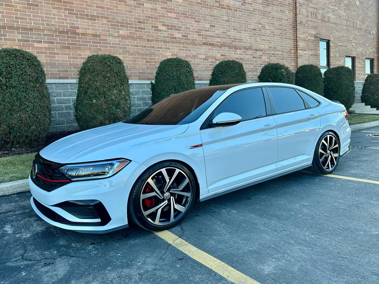 Volkswagen Jetta GLI Autobahn 2019