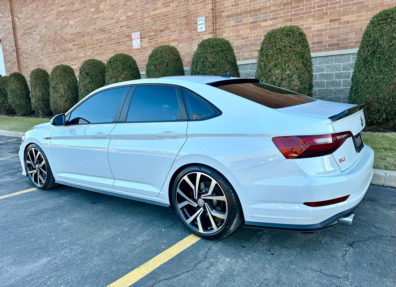 Volkswagen Jetta GLI Autobahn 2019