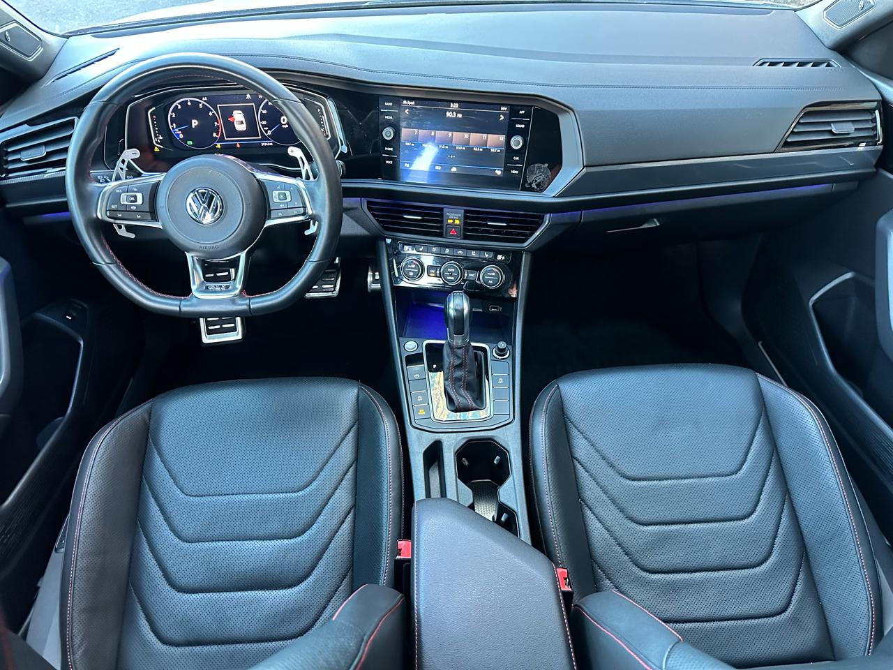 Volkswagen Jetta GLI Autobahn 2019