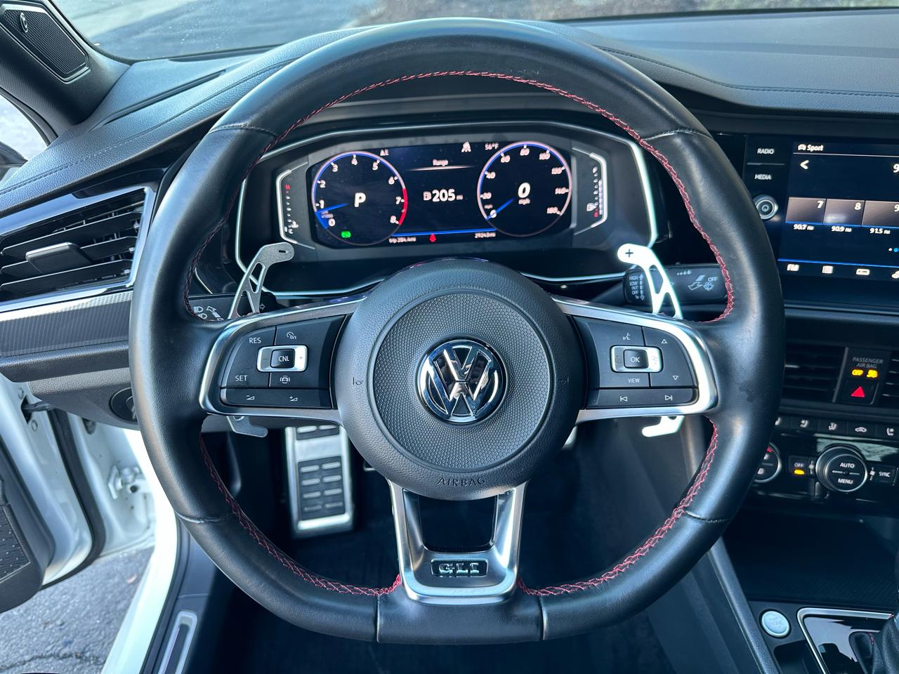 Volkswagen Jetta GLI Autobahn 2019