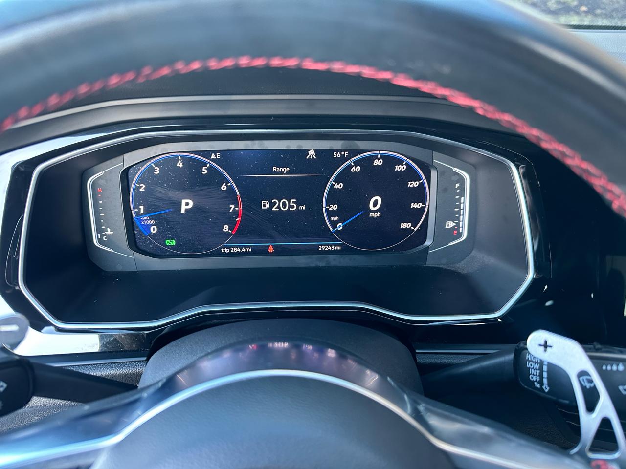 Volkswagen Jetta GLI Autobahn 2019