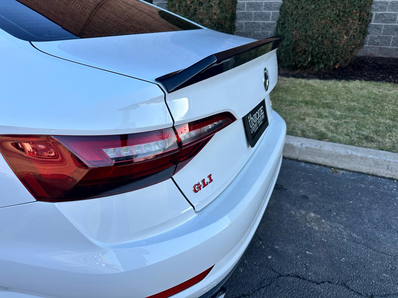 Volkswagen Jetta GLI Autobahn 2019