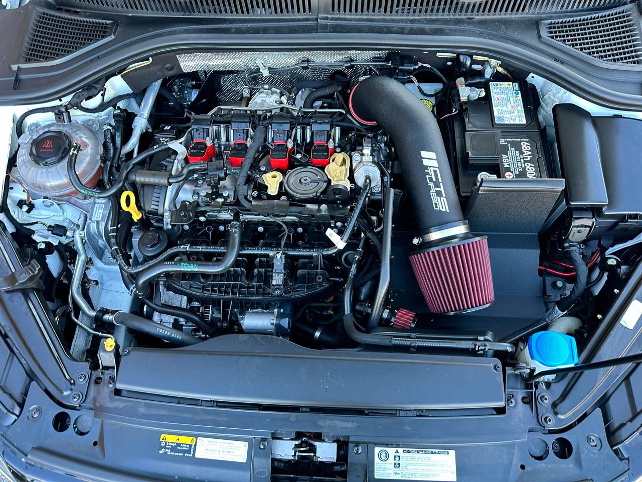 Volkswagen Jetta GLI Autobahn 2019