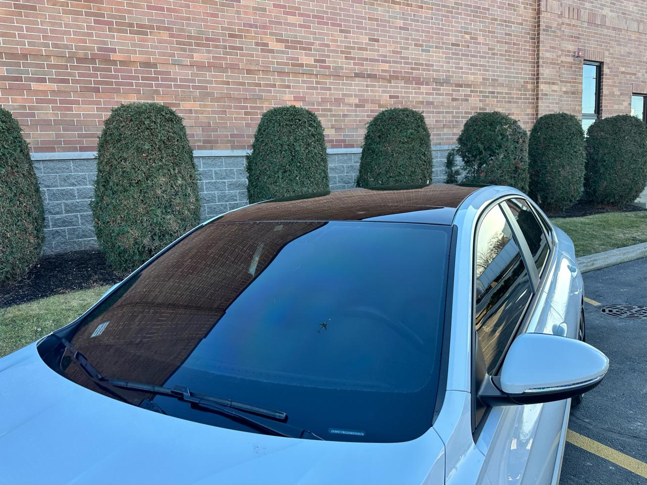 Volkswagen Jetta GLI Autobahn 2019