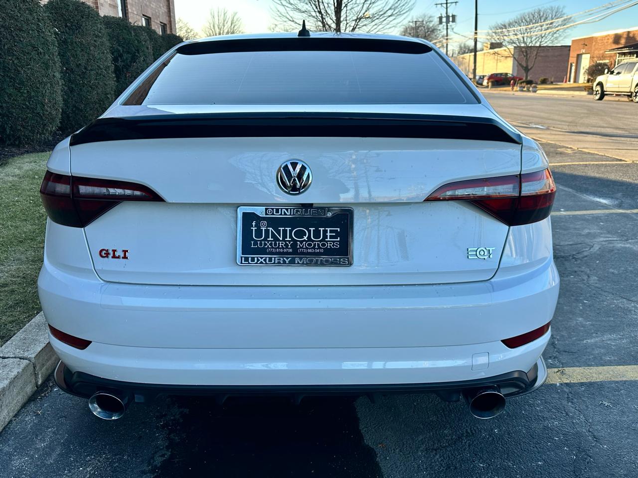 Volkswagen Jetta GLI Autobahn 2019