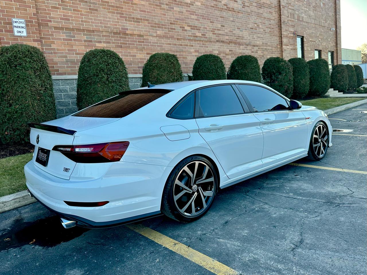 Volkswagen Jetta GLI Autobahn 2019